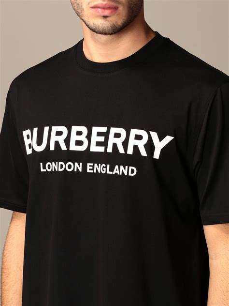 t-shirt burberry homme|burberry t shirts for men's.